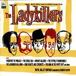 The Ladykillers: Music from those Glorious Ealing Films - soundtrack CD cover The Ladykillers: Music from those Glorious Ealing Films - soundtrack CD cover