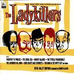The Ladykillers: Those Glorious Ealing Films - album cover The Ladykillers: Those Glorious Ealing Films - album cover