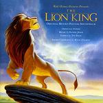 The Lion King CD cover The Lion King CD cover