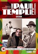 The Paul Temple Black & White Collection The Paul Temple Black & White Collection