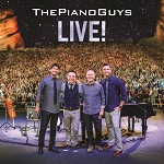The Piano Guys: Live! The Piano Guys: Live!