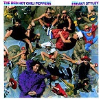 Red Hot Chili Peppers: Freaky Styley - album CD cover Red Hot Chili Peppers: Freaky Styley - album CD cover