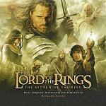 LOTR:The Return of the King CD cover LOTR:The Return of the King CD cover