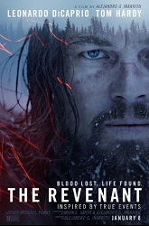 The Revenant - poster The Revenant - poster