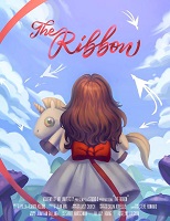 The Ribbon - Film Poster The Ribbon - Film Poster