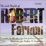 The Wide World of Robert Farnon CD cover The Wide World of Robert Farnon CD cover