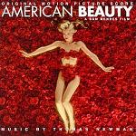 Thomas Newman - American Beauty soundtrack CD cover Thomas Newman - American Beauty soundtrack CD cover