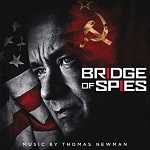 Thomas Newman: Bridge of Spies - film score cover: download Thomas Newman: Bridge of Spies - film score cover: download