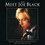 Thomas Newman - Meet Joe Black soundtrack CD cover Thomas Newman - Meet Joe Black soundtrack CD cover