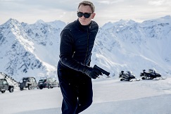Thomas Newman: Spectre - image 1 Thomas Newman: Spectre - image 1