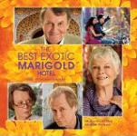 Thomas Newman - The Best Exotic Marigold Hotel soundtrack CD cover Thomas Newman - The Best Exotic Marigold Hotel soundtrack CD cover