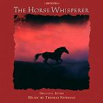 Thomas Newman - The Horse Wisperer soundtrack CD cover Thomas Newman - The Horse Wisperer soundtrack CD cover
