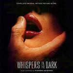 Thomas Newman - Whispers in the Dark soundtrack CD cover Thomas Newman - Whispers in the Dark soundtrack CD cover