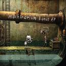 Tomas Dvorak - Machinarium bonus EP cover Tomas Dvorak - Machinarium bonus EP cover