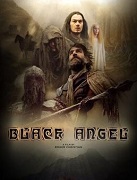 Trevor Jones: Black Angel (1980) - film poster