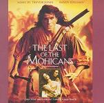 Trevor Jones, Randy Edelman: The Last of the Mohicans - film score album cover Trevor Jones, Randy Edelman: The Last of the Mohicans - film score album cover