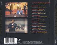 Various Artists: Scarface - soundtrack CD 2: back cover Various Artists: Scarface - soundtrack CD 2: back cover