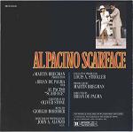 Various Artists: Scarface - soundtrack CD 2: cover Various Artists: Scarface - soundtrack CD 2: cover