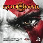 Jeff Rona and various composers - God of War 3 soundtrack album cover Jeff Rona and various composers - God of War 3 soundtrack album cover