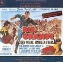 Victor Young: Rio Grande - film score soundtrack album cover Victor Young: Rio Grande - film score soundtrack album cover
