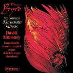 William Byrd - The Complete Keyboard Music 7-CD box-set cover William Byrd - The Complete Keyboard Music 7-CD box-set cover