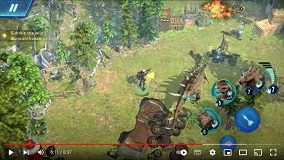 Winifred Phillips - Jurassic World: Primal Ops - Game score image 3 Winifred Phillips - Jurassic World: Primal Ops - Game score image 3