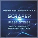 Winifred Phillips - Scraper: First Strike - VR Game score cover Winifred Phillips - Scraper: First Strike - VR Game score cover