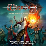 Winifred Phillips - Wizardry: Proving Grounds of the Mad Overlord - game soundtrack cover Winifred Phillips - Wizardry: Proving Grounds of the Mad Overlord - game soundtrack cover