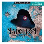 Wojciech Kilar - Napoleon and Europe soundtrack CD cover Wojciech Kilar - Napoleon and Europe soundtrack CD cover