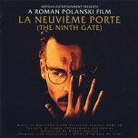 Wojciech Kilar - The Ninth Gate soundtrack CD cover Wojciech Kilar - The Ninth Gate soundtrack CD cover