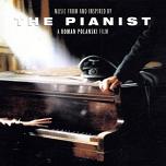Wojciech Kilar and Frederic Chopin - The Pianist soundtrack CD cover Wojciech Kilar and Frederic Chopin - The Pianist soundtrack CD cover