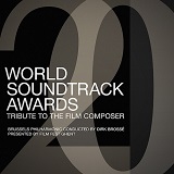 World Soundtrack Awards: Tribute to the Film Composer - album cover World Soundtrack Awards: Tribute to the Film Composer - album cover