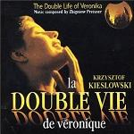 Zbigniew Preisner - The Double Life of Veronique soundtrack CD cover Zbigniew Preisner - The Double Life of Veronique soundtrack CD cover