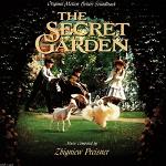 Zbigniew Preisner - The Secret Garden soundtrack CD cover Zbigniew Preisner - The Secret Garden soundtrack CD cover