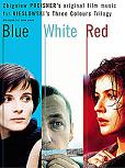 Zbigniew Preisner - Three Colours Trilogy sheet music cover Zbigniew Preisner - Three Colours Trilogy sheet music cover