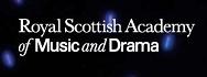 Royal Scottish Academy of Music and Drama - logo Royal Scottish Academy of Music and Drama - logo