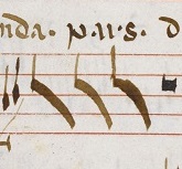 Saltarello 2 - from Medieval Tuscan manuscript Saltarello 2 - from Medieval Tuscan manuscript