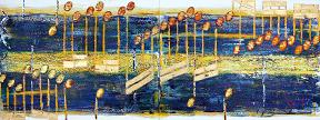 Artwork by Scott von Holzen based on Pachelbel's Canon in D Artwork by Scott von Holzen based on Pachelbel's Canon in D