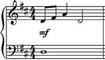 sheet music sample sheet music sample