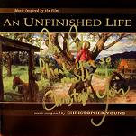 Christopher Young: An Unfinished Life (signed CD) - click to enlarge Christopher Young: An Unfinished Life - signed CD