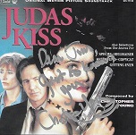 Christopher Young: Judas Kiss (signed CD) - click to enlarge Christopher Young: Judas Kiss - signed CD