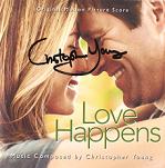 Christopher Young: Love Happens (signed CD) - click to enlarge Christopher Young: Love Happens - signed CD
