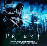 Christopher Young: Priest (signed CD) - click to enlarge Christopher Young: Priest - signed CD