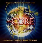 Christopher Young: The Core (signed CD) - click to enlarge Christopher Young: The Core - signed CD