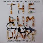 Christopher Young: The Rum Diary (signed CD) - click to enlarge Christopher Young: The Rum Diary - signed CD