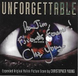 Christopher Young: Unforgettable (signed CD) - click to enlarge Christopher Young: Unforgettable - signed CD