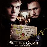 Dario Marianelli: The Brothers Grimm (signed CD) - click to enlarge Dario Marianelli: The Brothers Grimm - signed CD
