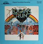 Jerry Goldsmith: Logan's Run (signed CD) - click to enlarge Jerry Goldsmith: Logan's Run - signed CD