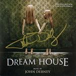 John Debney: Dream House (signed CD) - click to enlarge John Debney: Dream House - signed CD