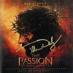 John Debney: The Passion of the Christ (signed CD) - click to enlarge John Debney: The Passion of the Christ - signed CD